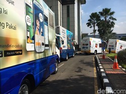 Mandiri Kucurkan Rp 875 M untuk Proyek Palapa Ring Barat