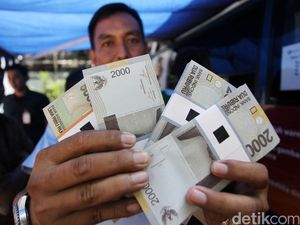 Paket Penukaran Uang Receh di BI Jadi Rp 4 Juta per Orang