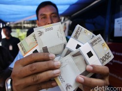 Paket Penukaran Uang Receh di BI Jadi Rp 4 Juta per Orang