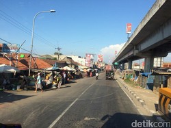 Mengecek Jalur Mudik: Di Jalur Pantura Indramayu-Brebes ini Kendala yang Dihadapi