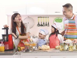 Siap Masak Sendiri yang Sehat
