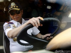 Menhub Jonan Risau pada TKI yang Mudik dari Pelabuhan Kukup dan Stulang di Malaysia