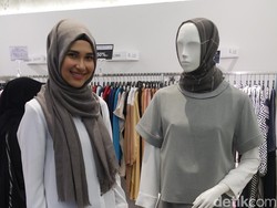 Foto: Pilihan Baju Lebaran dari 3 Desainer Busana Muslim Muda