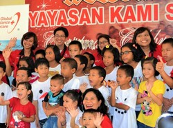 Global Assistance and Healthcare Berkomitmen Berikan Layanan Kesehatan Terbaik untuk Anak-Anak