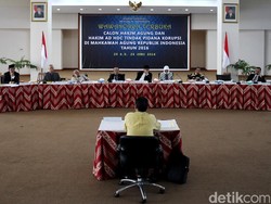 Calon Hakim Agung Ini Tak Pecat Bawahan yang Terima Suap