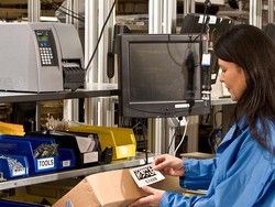 Solusi AutoID di Area Manufakturing