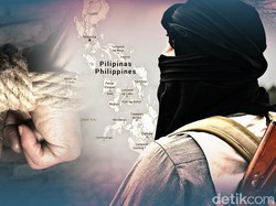 Akhir Tragis WNI yang Kabur dari Sekapan Teroris