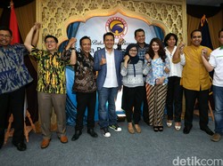 Bertemu Parpol Pendukung Ahok, Teman Ahok: Bantu Kami Ketika Digebuki