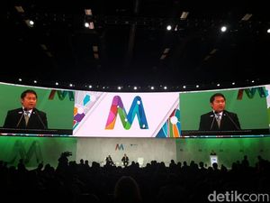 Indonesia Pamer Kekuatan Digital di Forum Menteri Dunia