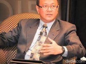 Direktur Perumahan dan Permukiman Bappenas Nugroho Tri Utomo Tutup Usia