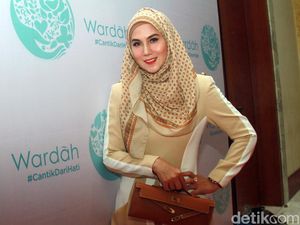 Cerita Marini Zumarnis Soal Mertua Laki-laki yang Kena Kanker Payudara