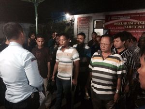 20 Napi dari Solo Dipindahkan Mendadak ke Nusakambangan 20 Napi dari Solo Dipindahkan Mendadak ke Nusakambangan