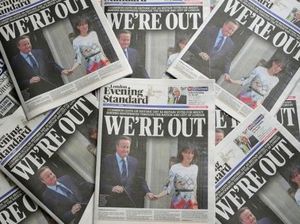 Jumlah Pekerja Surat Kabar di AS Turun 50% Lebih Sejak 2001