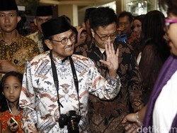 BJ Habibie Sebut 3 Hal Ini akan Perkuat Indonesia