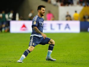 Messi Tak Mau Gagal di Final untuk Ketiga Kalinya