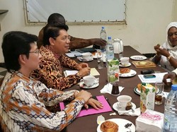 Sabun Made in RI Digemari di Senegal