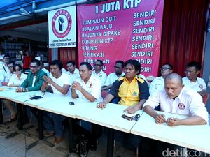 Pospera Tuntut Teman Ahok Minta Maaf: Kami Bukan Ormas Partai