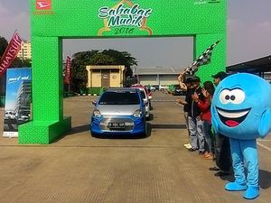 Daihatsu Ajak Mudik Komunitas dan Jurnalis