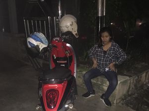 Hendak Sahur on The Road, Dua Kelompok Remaja Bentrok di Warung Buncit