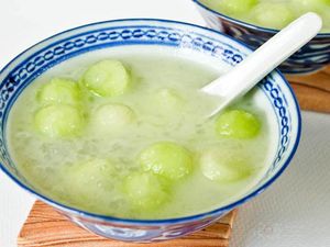 Yuk, Buat Sago Melon yang Segar untuk Buka Puasa!