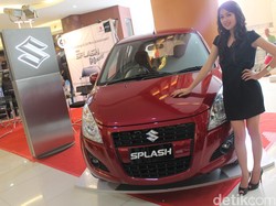 Splash Discontinue, Ini Harapan Komunitas pada Suzuki