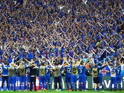 Pertandingan Paling Bersejarah untuk Islandia