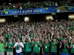 Jatah Tiket Suporter Dibedakan dengan Prancis, Irlandia Keberatan