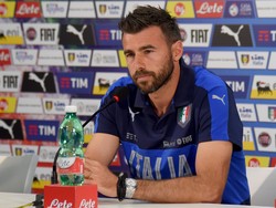 Barzagli Kesampingkan Pertemanan dengan Morata