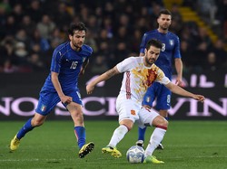 Fabregas: Italia Lawan Berat yang Berpengalaman