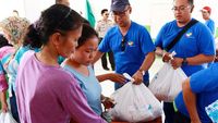 Pasar Murah BUMN di Kepulauan Seribu