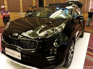 Kia Percaya Sportage Generasi Keempat Bisa Diterima Pasar Indonesia Kia Percaya Sportage Generasi Keempat Bisa Diterima Pasar Indonesia