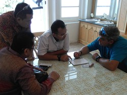 Calon Venue MXGP 2017 di Pangkalpinang Ditinjau