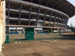 Polisi: Kaget Ricuh GBK, Pedagang Minuman Meninggal Kena Serangan Jantung