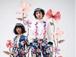 Trik Agar Tetap Stylish Tampil dengan Busana Kembar Saat Lebaran