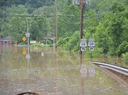 20 Orang Tewas Akibat Banjir di West Virginia AS