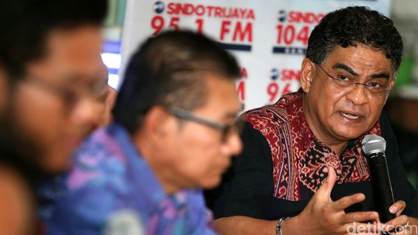 Diskusi Ahok Galau Teman Risau