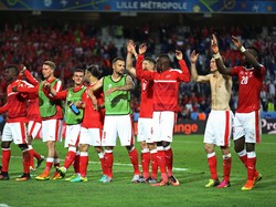 Swiss dan Polandia Berebut Tiket Pertama ke Perempatfinal