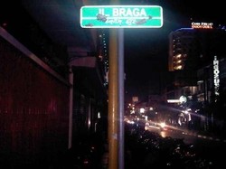 Sore ini Jl Braga Pendek Ditutup, Ada Bukber Ridwan Kamil dan 1.000 Warga