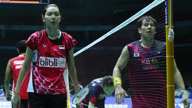 Selain Duet dengan Liliyana, Tontowi Juga Akan Tampil Bareng Gloria