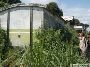Menengok Nasib Cagar Budaya Gerbong Penolong di Panarukan