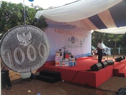 BI: Uang Koin Sering Digantikan Permen Hingga Dipakai untuk Mahar