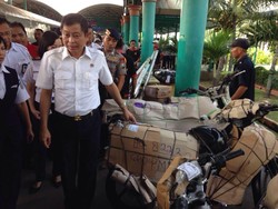 Soal Penanganan Arus Balik, Jonan: Menteri PU Jangan Diam Saja