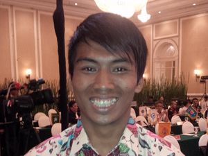 Ini yang Akan Dibawa Lifter Deni ke Brasil