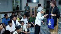 Buka Puasa Bersama Anak Yatim