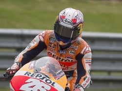 Pedrosa Terdepan, Honda Kuasai Latihan Kedua