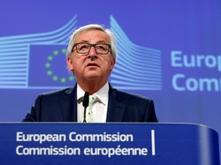 Presiden Komisi Eropa Minta Pembahasan Keluarnya Inggris Segera Dimulai