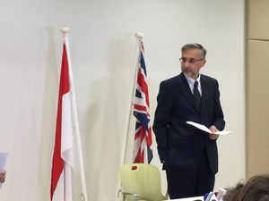 Pemuda Muhammadiyah Kritik Kicauan Dubes Inggris Soal Hak Orang Papua Pemuda Muhammadiyah Kritik Kicauan Dubes Inggris Soal Hak Orang Papua