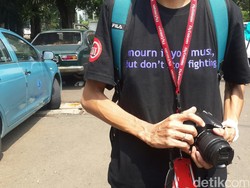 Kasih Sayang Orang Tua Jadi Kunci Pria Ini Lepas dari Jeratan Napza