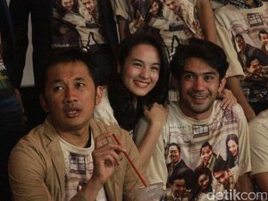 Ssst...Ada Kejutan di Akhir Film Rudy Habibie