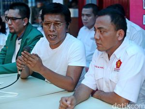 Pospera Bantah Lakukan Intimidasi ke Eks Teman Ahok Pospera Bantah Lakukan Intimidasi ke Eks Teman Ahok
